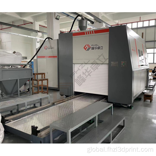 China Additive Manufacturing Sand 3D Printer Factory